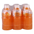 Mogu Mogu 25% Fruit Juice Orange 320MLx6PCS