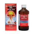 Ceelin Plus Ascorbic Acid Zinc Syrup 60 ML