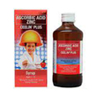 Ceelin Plus Ascorbic Acid Zinc Syrup 60ML