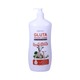 Glossy Gluta Shower Cream Goat Milk 1000ML
