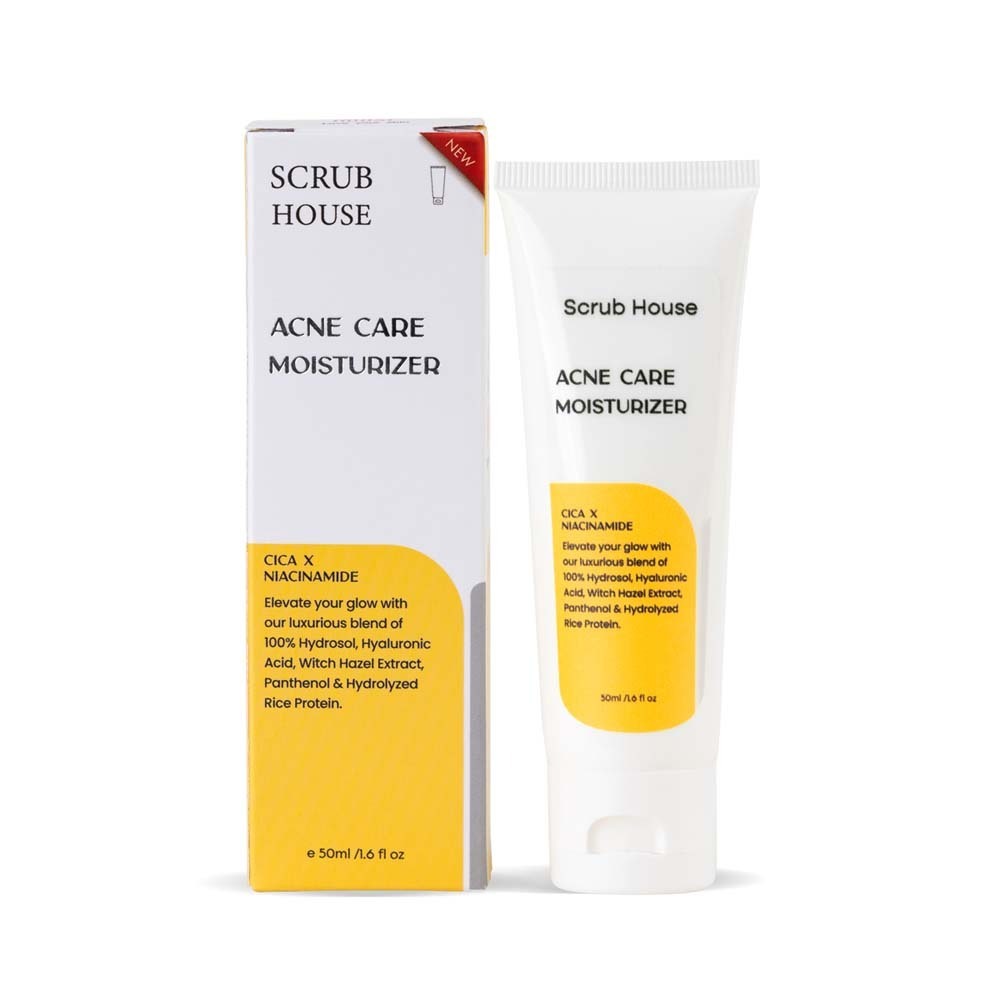 Scrub House Acne Care Moisturizer 50ML