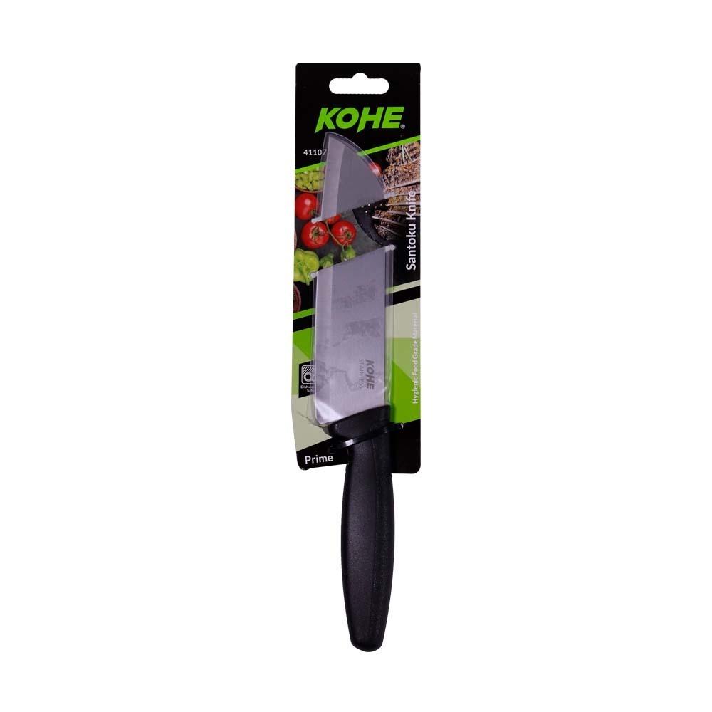 Kohe Santoku Knife 6.3in No.41107
