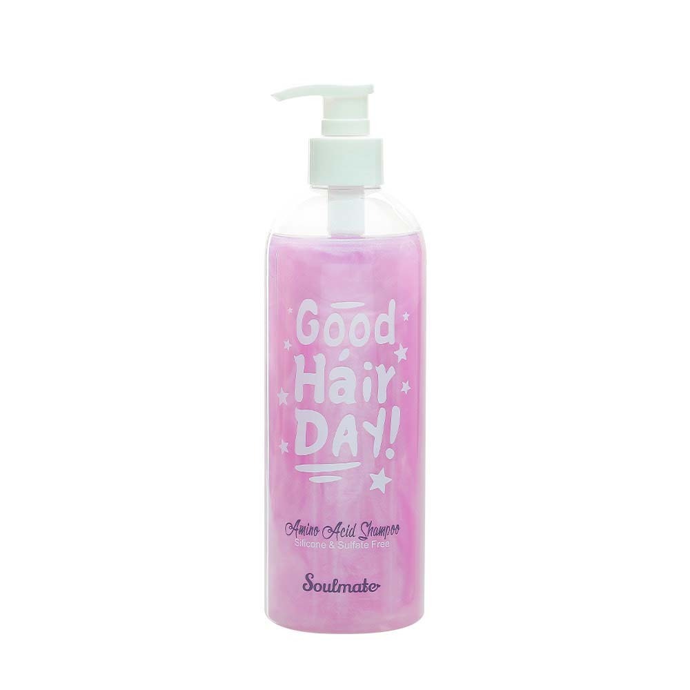 Soulmate Good Hair Day Shampoo 480ML