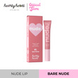 Hearty Heart Nude Velvet Matte Naked Lip 3ML 01