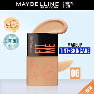Maybelline Fit Me Fresh Tint Spf 50 30ML 04