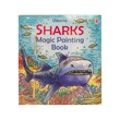 Magic Painting Sharks