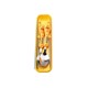 Kids Stainless Steel Spoon, Fork & Chopstick Set Yellow