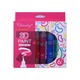 3D Paint Glitter Pack 6PCS A022766