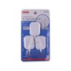 Sjiayp Hook 3PCS 2KG No.8045