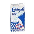 Cowhead UHT Milk Full Cream 1 Liter