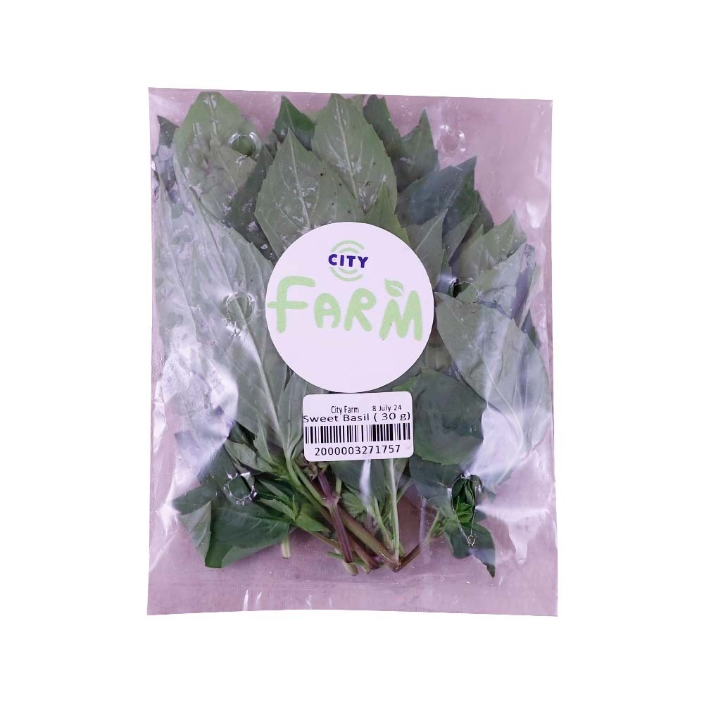 City Farm ထိုင်းပင်စိမ်း ၃၀ဂရမ်