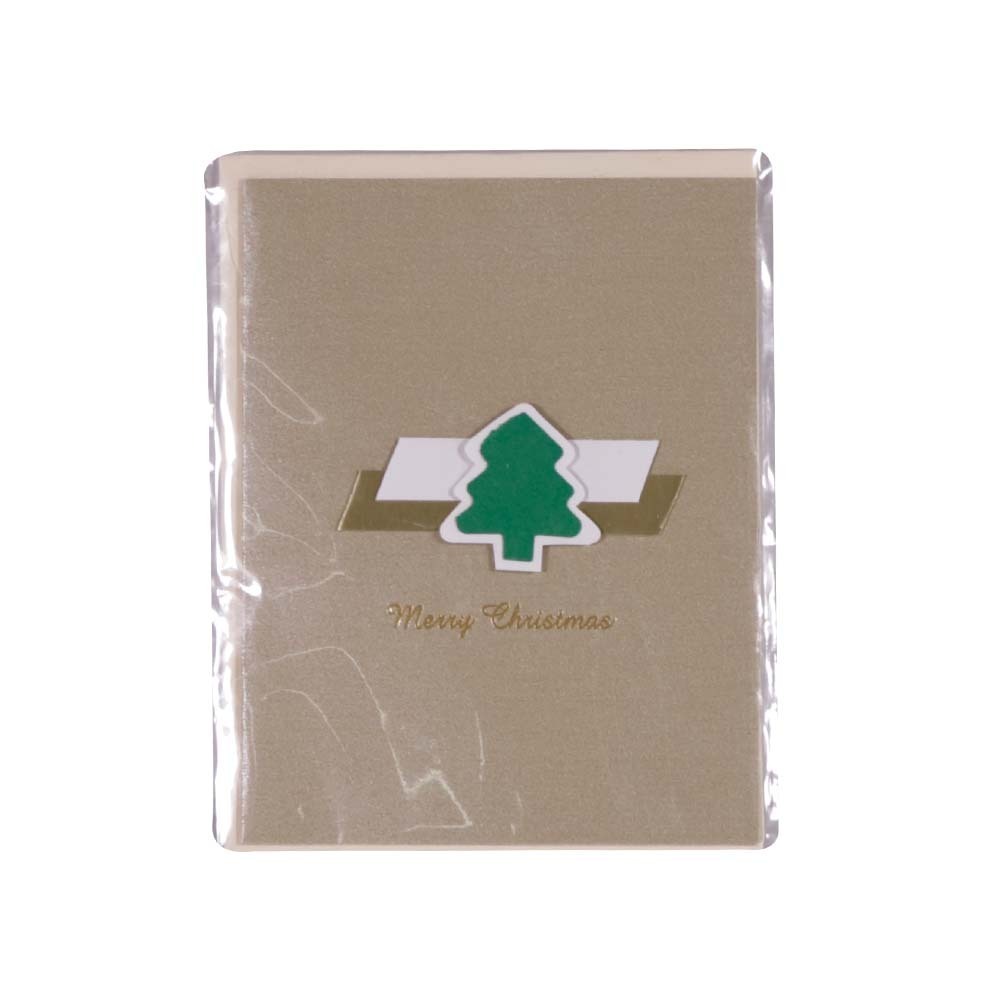 Calyx X'Mas & New Year Card (S)