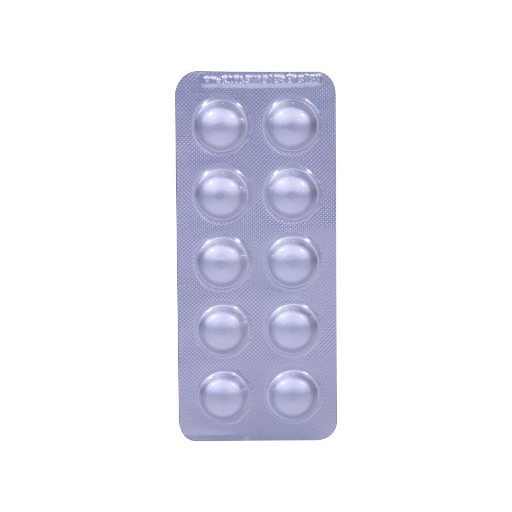 Rosuvamed-10 Rosuvastatin Calcium 10PCS