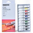 Oil Color Set Of 12ML x 12 Colors