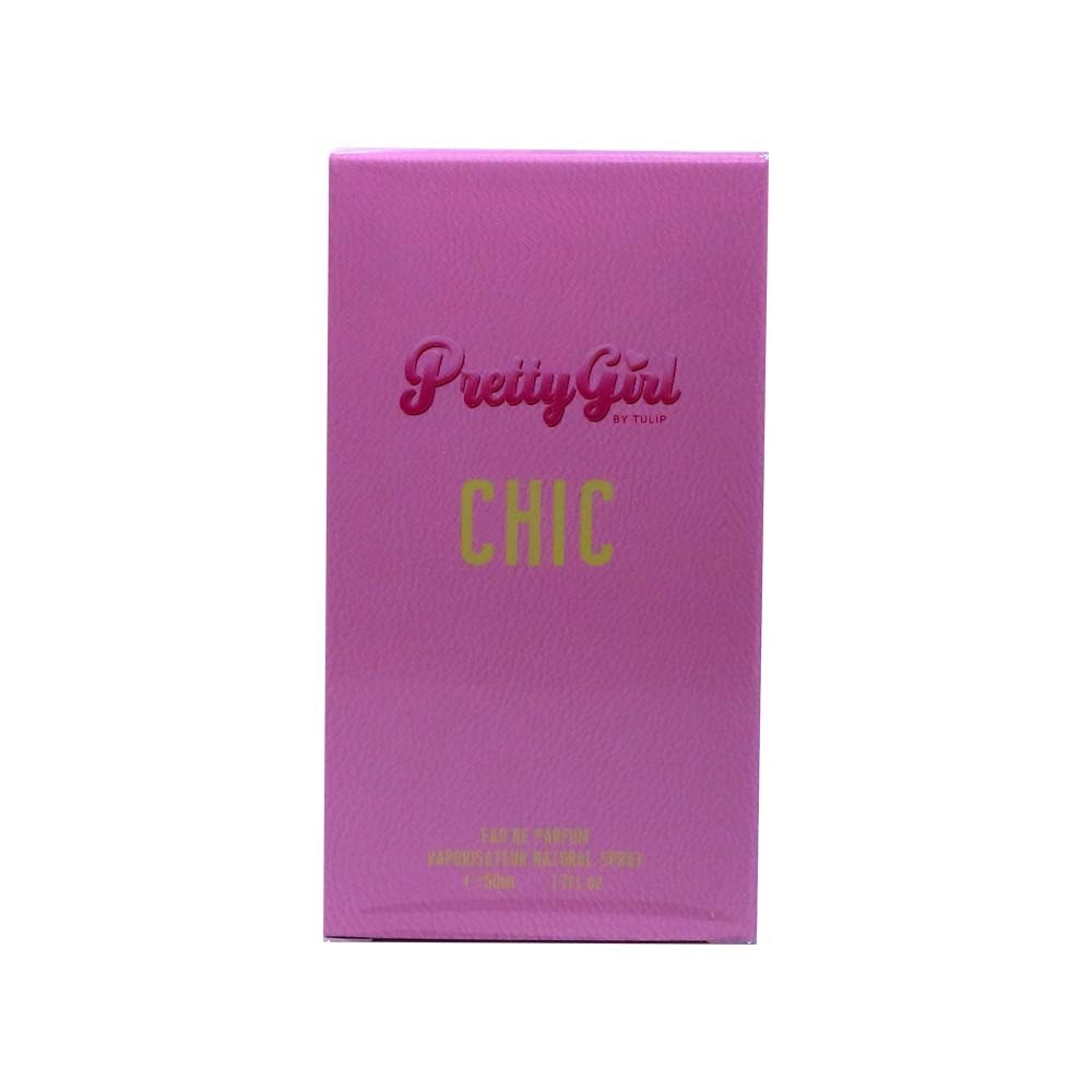 Pretty Girl Eau De Parfum Chic 50ML