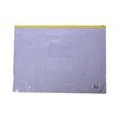 Zhengdu Pvc Zipper Bag B4 ZD57-10