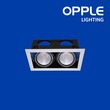 OPPLE OP-LED-Spot-GR-HJII-2-20W-3000K-24D-WH LED Grid Light (OP-06-094)