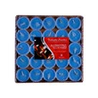 Uncle Gyi Round Shaped Candles 50PCS