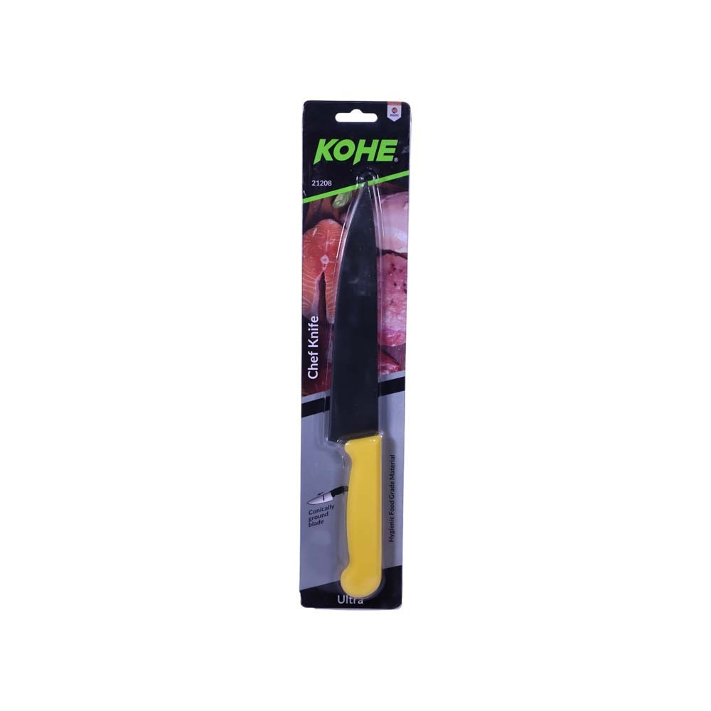 Kohe Ultra Chef Knife 8in NO.21208