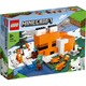 Lego Minecraft Tbd Minecraft Fox 2022 193PCS (8+Age/Edages) 21178