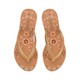 Grendha + Acai Energia Fem Flip (No-6) Dark Brown
 118060AW90306