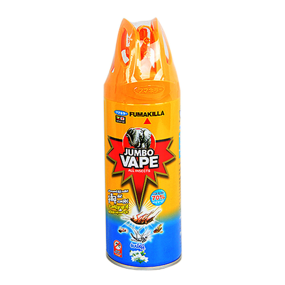 Jumbo Super Z Insect Killer Spray Jasmine 300ML