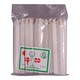 Sun&Moon White Candle 5.5IN 36`PCS (Pro)