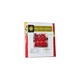Olive Microfiber Bedsheet (Double) OL- 18483D