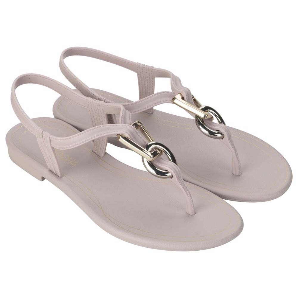 Grendha Todo Dia Sand Ad Sandal (No-7) Beige
 119037BD86907