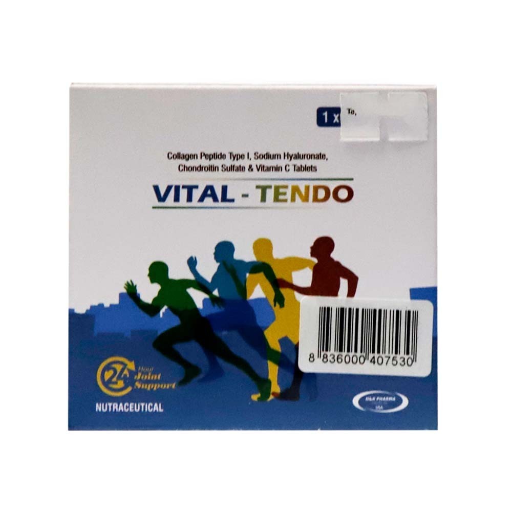 Vital-Tendo Joint Support 15PCS