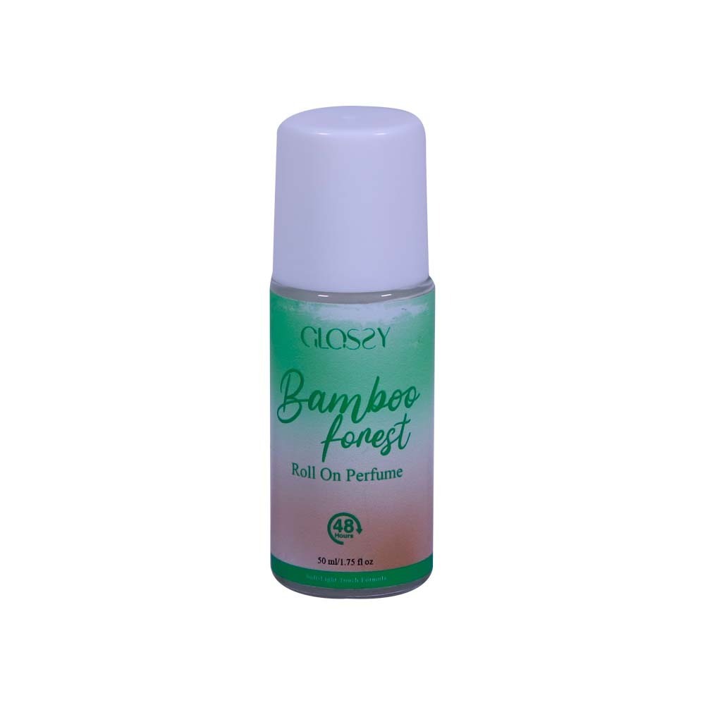 Glossy Roll On Perfume Bamboo Forest 50ML