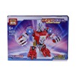 SF Brick Toys 4 in 1 No.6070