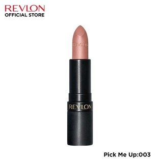 Revlon Super Lustrous New Matte Lip Stick 4.2G 007