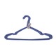 MGOU Ten Anti Skid Coat Hanger Blue