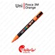 Uni Posca Marker 3M  0.9, 1.3mm Orange