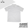 Tee Ray Classic Polo  MPP-S101-01(XL)