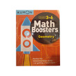 Kumon Math Boosters Geometry Grades 3-6