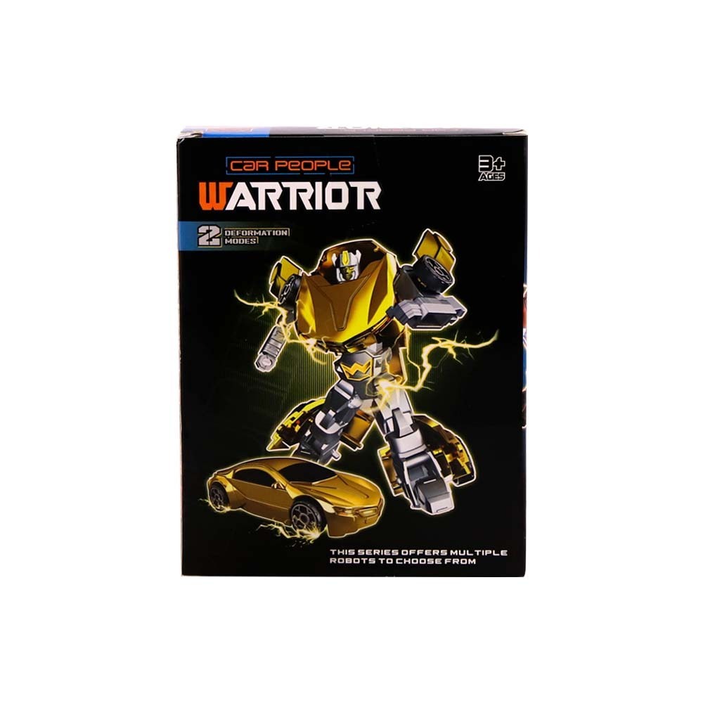 GB Deformation Robot No.91854A