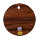 Daw Pu Wooden Round Cutting Board 10in