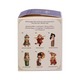 90PCS Doh Ywer Myanmar Palace Blind Box Series