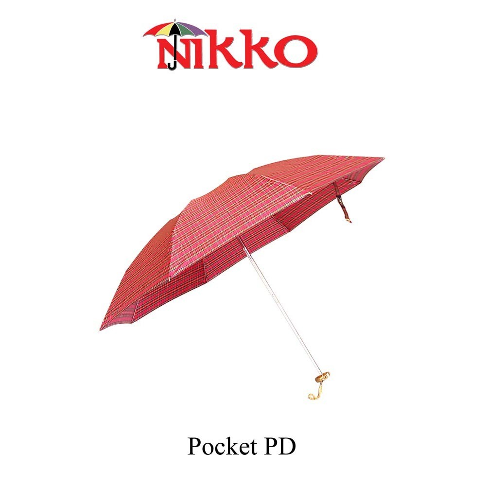 Nikko 4 Pocket PD အနီ