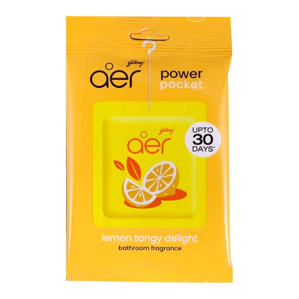 Aer Bathroom Fragrance Lemon Tangy Delight 10G