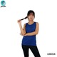 Max & Mia Women Sport Top LBB016 Blue Small