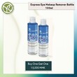 Express eye makeup remover bottle 100ml
