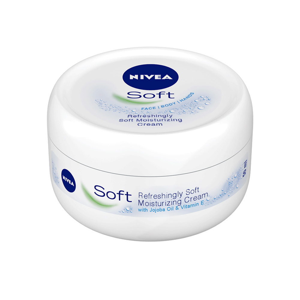 Nivea Body Cream Soft Intensive 50ML NO.89054