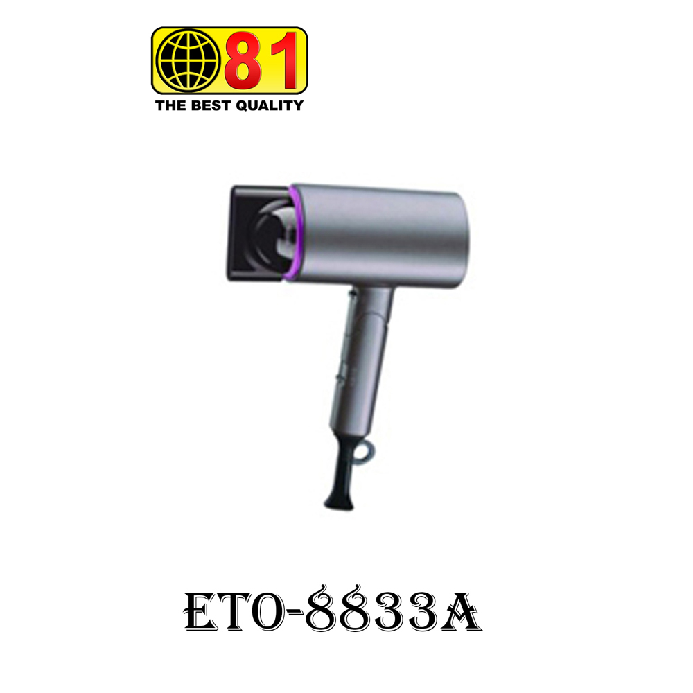 81 Electronic Hair Dryer  ETO-8833A