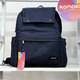Konoko Pocket Backpack Medium (Blue Jean)