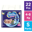 Mybaby Baby Diaper Pants 22PCS (Size-S)