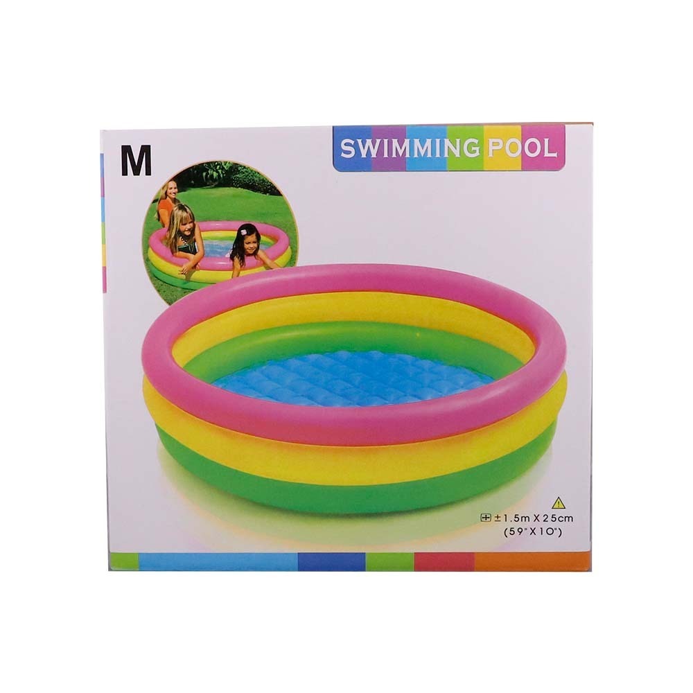 Sl Baby Swimming Pool 150CM C-435
