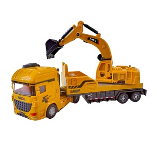 Baby Cele Construction Truck Toy 10447 (Design-2)